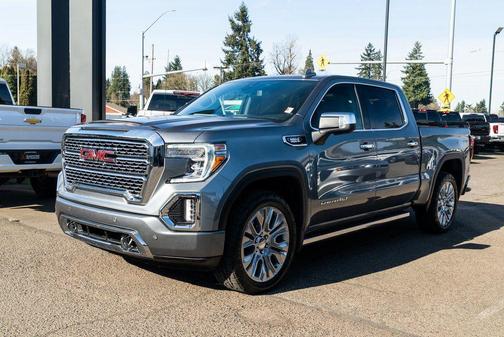 2022 GMC Sierra 1500 Denali