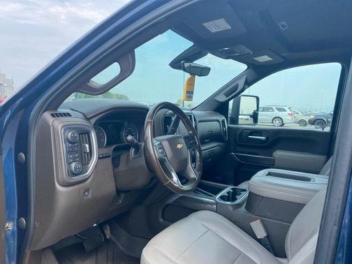 2020 Chevrolet Silverado 2500 LTZ