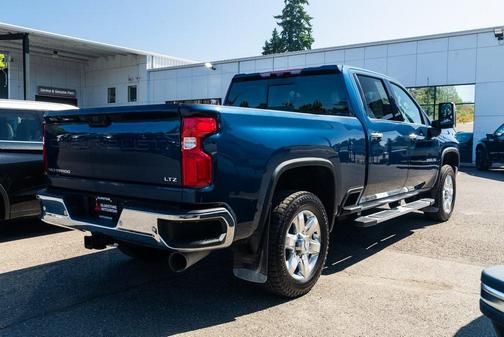 2020 Chevrolet Silverado 2500 LTZ