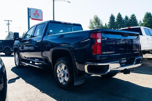 2020 Chevrolet Silverado 2500 LTZ