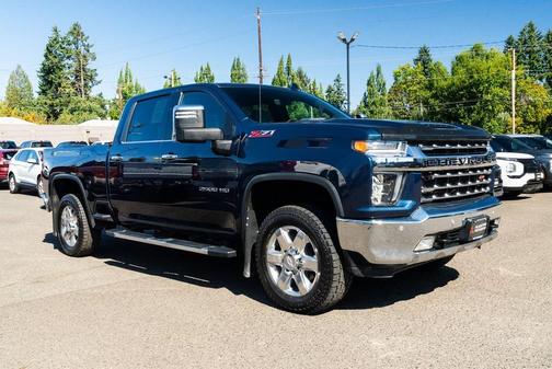 2020 Chevrolet Silverado 2500 LTZ