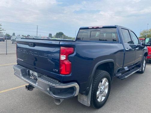 2020 Chevrolet Silverado 2500 LTZ