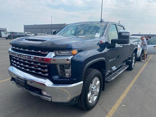 2020 Chevrolet Silverado 2500 LTZ