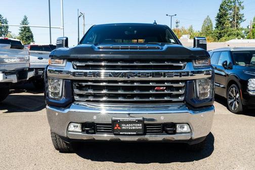 2020 Chevrolet Silverado 2500 LTZ