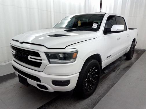 2019 RAM 1500 Rebel