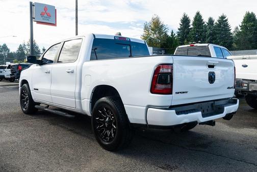 2019 RAM 1500 Rebel