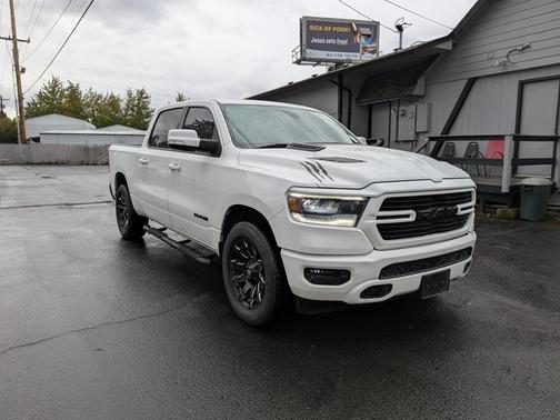 2019 RAM 1500 Rebel