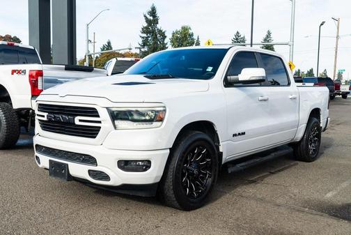 2019 RAM 1500 Rebel