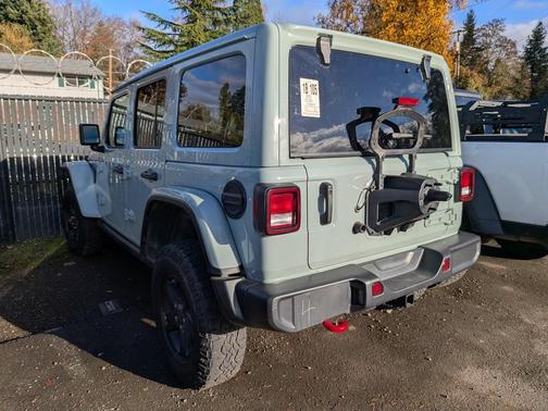 2023 Jeep Wrangler Rubicon