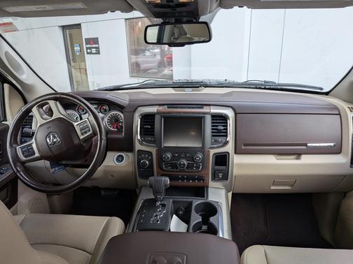 2013 RAM 1500 Laramie