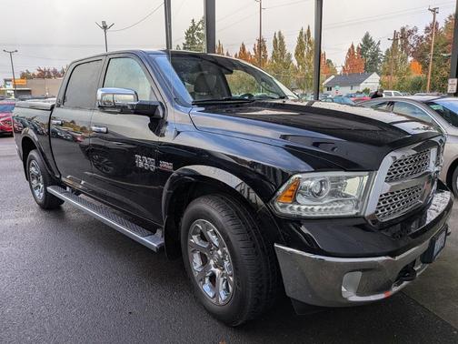 2013 RAM 1500 Laramie