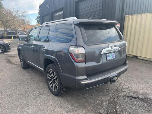 2015 Toyota 4Runner Limited