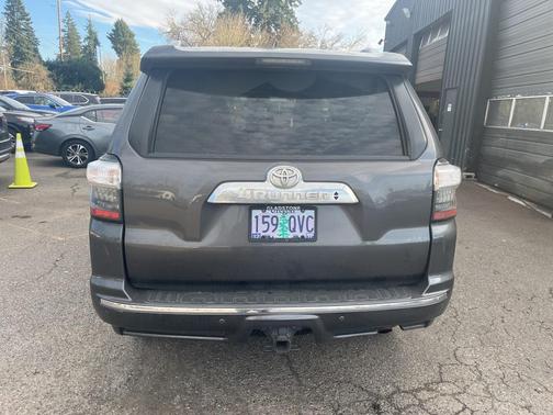 2015 Toyota 4Runner Limited