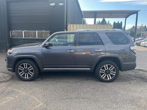 2015 Toyota 4Runner Limited