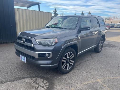 2015 Toyota 4Runner Limited