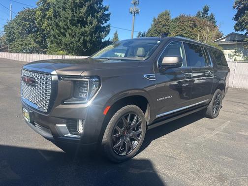 2021 GMC Yukon XL Denali