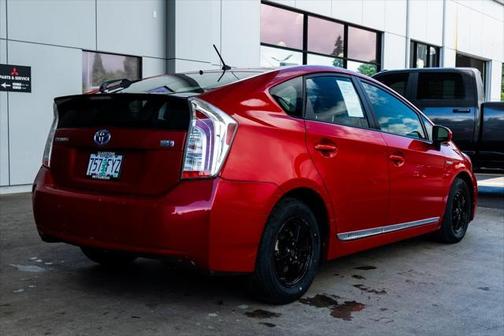 2012 Toyota Prius Four