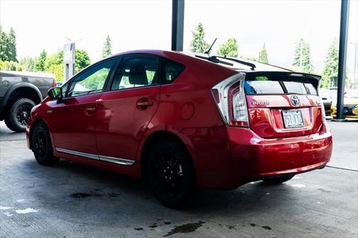 2012 Toyota Prius Four