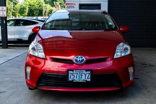 2012 Toyota Prius Four