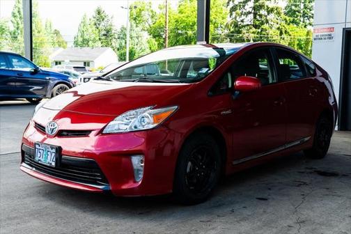 2012 Toyota Prius Four
