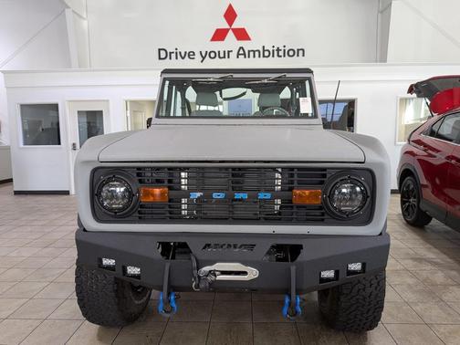 1974 Ford Bronco Classic