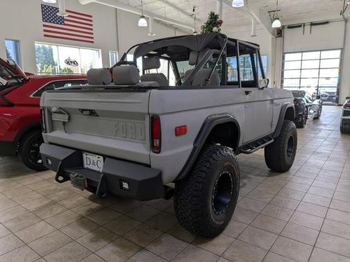 1974 Ford Bronco Classic