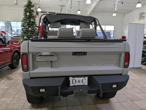 1974 Ford Bronco Classic