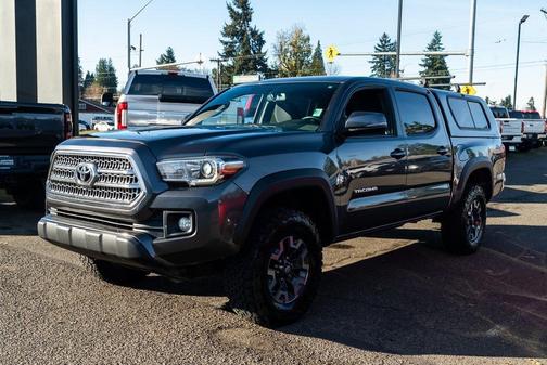2016 Toyota Tacoma Base
