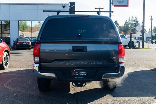 2016 Toyota Tacoma Base