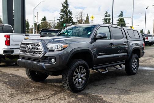2016 Toyota Tacoma Base
