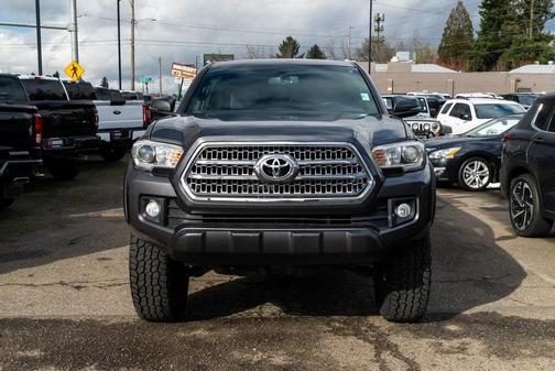2016 Toyota Tacoma Base