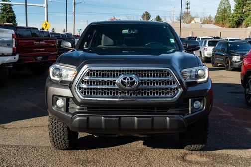 2016 Toyota Tacoma Base