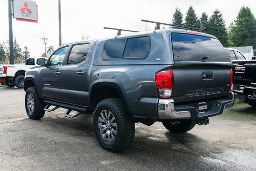 2016 Toyota Tacoma Base