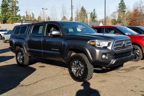 2016 Toyota Tacoma Base