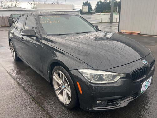 2016 BMW 340 340i