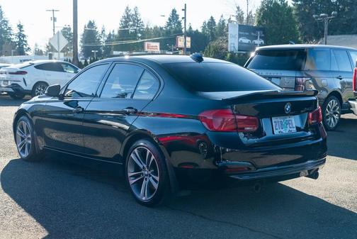 2016 BMW 340 340i