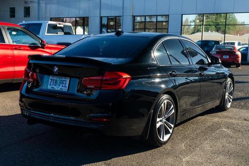 2016 BMW 340 340i