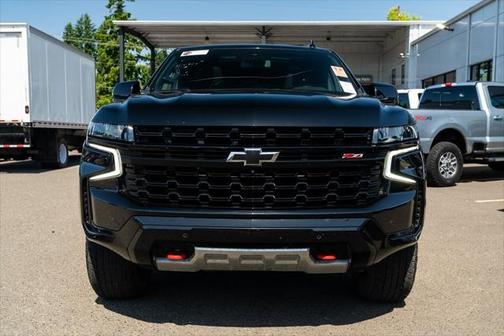 2023 Chevrolet Suburban 4WD Z71