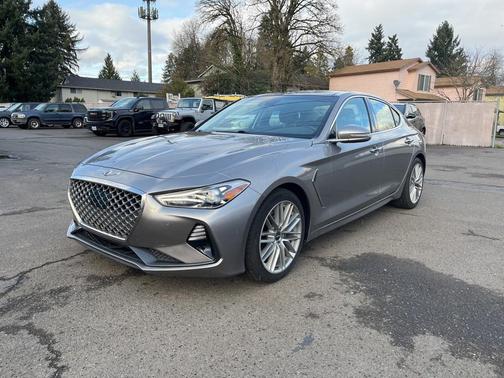 2021 Genesis G70 2.0T RWD
