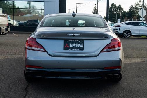 2021 Genesis G70 2.0T RWD
