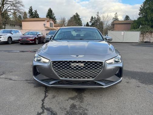 2021 Genesis G70 2.0T RWD