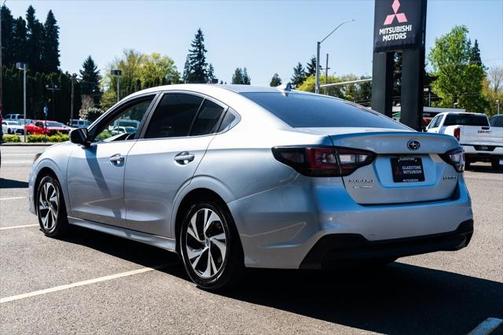 2021 Subaru Legacy Premium