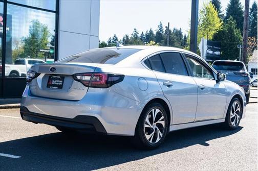 2021 Subaru Legacy Premium