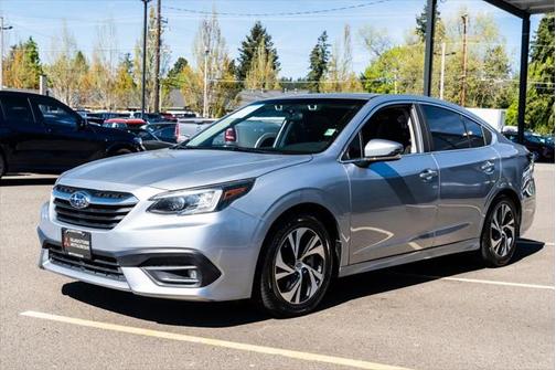 2021 Subaru Legacy Premium