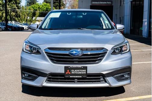 2021 Subaru Legacy Premium