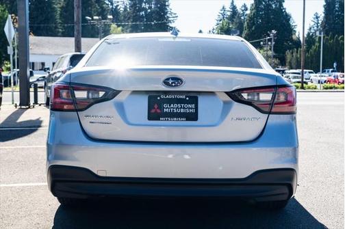 2021 Subaru Legacy Premium
