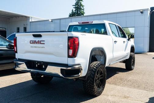 2022 GMC Sierra 1500 Pro