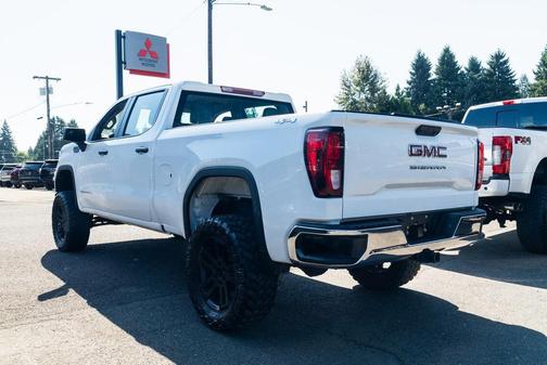 2022 GMC Sierra 1500 Pro