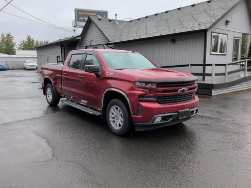 2019 Chevrolet Silverado 1500 RST