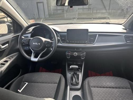 2022 Kia Rio S